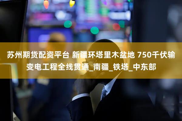 苏州期货配资平台 新疆环塔里木盆地 750千伏输变电工程全线贯通_南疆_铁塔_中东部